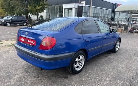 Toyota Avensis III рестайлинг, 1998 год, 269 000 рублей, 4 фотография