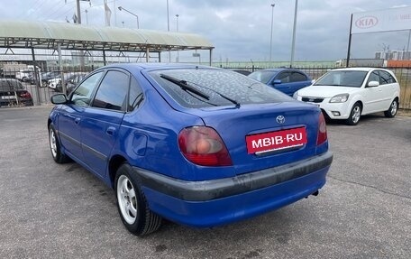 Toyota Avensis III рестайлинг, 1998 год, 269 000 рублей, 6 фотография