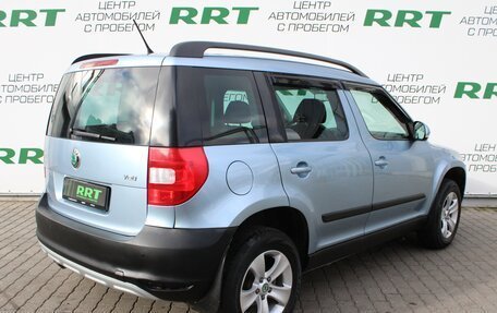 Skoda Yeti I рестайлинг, 2013 год, 849 000 рублей, 3 фотография