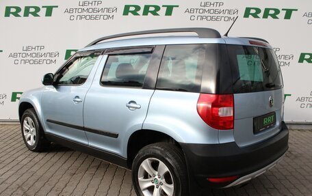 Skoda Yeti I рестайлинг, 2013 год, 849 000 рублей, 4 фотография