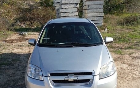 Chevrolet Aveo III, 2008 год, 700 000 рублей, 1 фотография