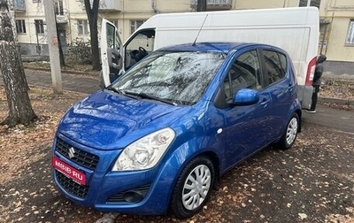 Suzuki Splash I рестайлинг, 2013 год, 880 000 рублей, 1 фотография