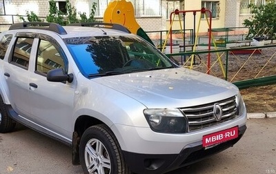 Renault Duster I рестайлинг, 2015 год, 1 320 000 рублей, 1 фотография