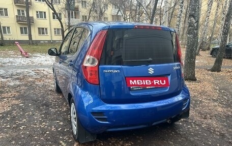 Suzuki Splash I рестайлинг, 2013 год, 880 000 рублей, 4 фотография