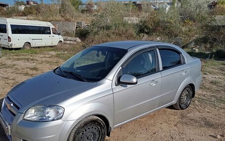 Chevrolet Aveo III, 2008 год, 700 000 рублей, 4 фотография