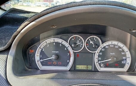 Chevrolet Aveo III, 2008 год, 700 000 рублей, 9 фотография