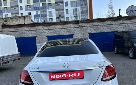 Mercedes-Benz E-Класс, 2020 год, 4 350 000 рублей, 7 фотография