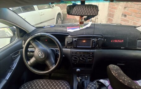 Toyota Corolla, 2006 год, 810 000 рублей, 15 фотография