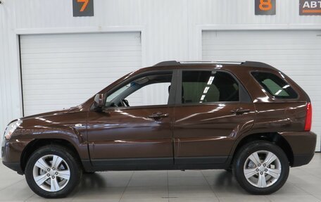 KIA Sportage II, 2008 год, 900 000 рублей, 6 фотография