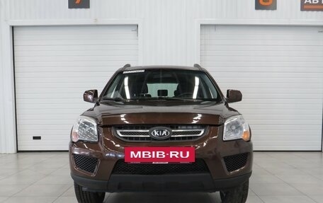 KIA Sportage II, 2008 год, 900 000 рублей, 8 фотография