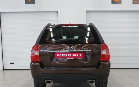 KIA Sportage II, 2008 год, 900 000 рублей, 4 фотография