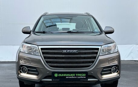 Haval H6, 2019 год, 1 630 000 рублей, 2 фотография