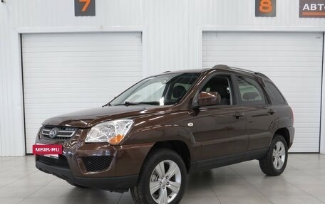 KIA Sportage II, 2008 год, 900 000 рублей, 7 фотография