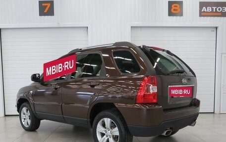 KIA Sportage II, 2008 год, 900 000 рублей, 5 фотография