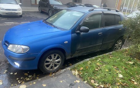 Nissan Almera, 2001 год, 300 000 рублей, 2 фотография