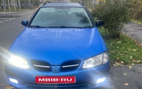 Nissan Almera, 2001 год, 300 000 рублей, 1 фотография