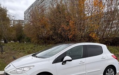 Peugeot 308 II, 2010 год, 550 000 рублей, 1 фотография