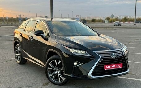 Lexus RX IV рестайлинг, 2019 год, 5 100 000 рублей, 1 фотография