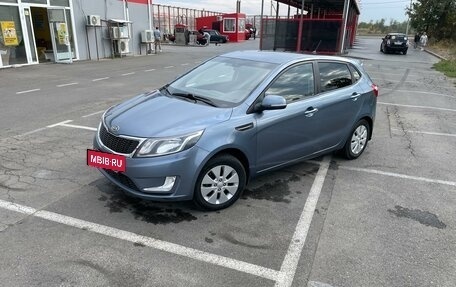 KIA Rio III рестайлинг, 2012 год, 790 000 рублей, 5 фотография