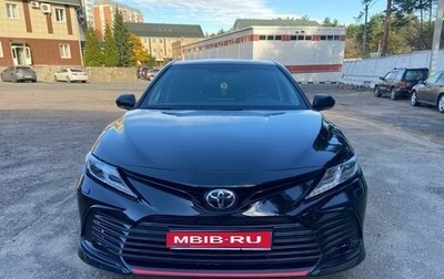 Toyota Camry, 2021 год, 4 100 000 рублей, 1 фотография