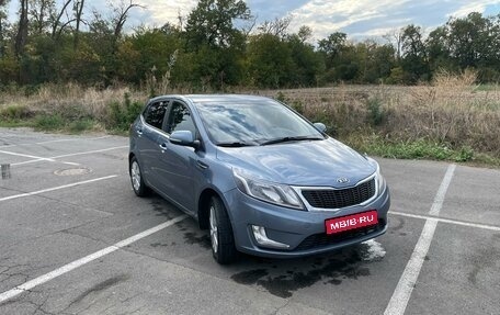 KIA Rio III рестайлинг, 2012 год, 790 000 рублей, 1 фотография