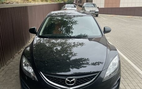 Mazda 6, 2012 год, 1 100 000 рублей, 1 фотография