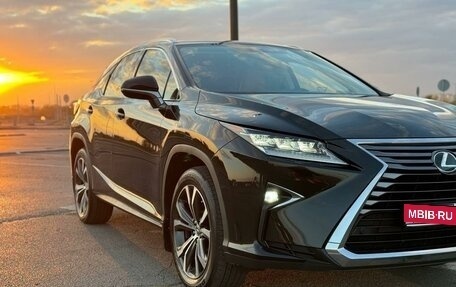 Lexus RX IV рестайлинг, 2019 год, 5 100 000 рублей, 6 фотография