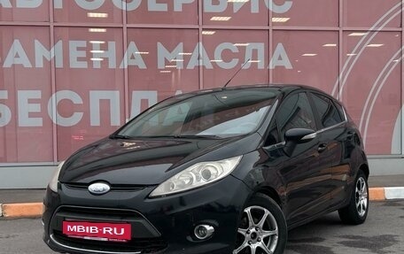 Ford Fiesta, 2008 год, 550 000 рублей, 1 фотография