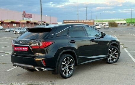 Lexus RX IV рестайлинг, 2019 год, 5 100 000 рублей, 3 фотография