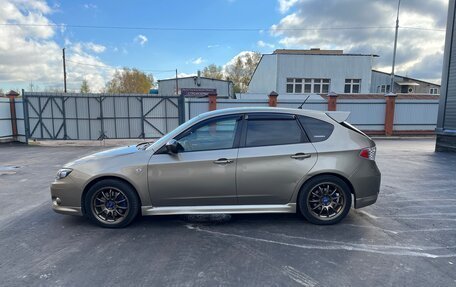 Subaru Impreza III, 2007 год, 920 000 рублей, 2 фотография