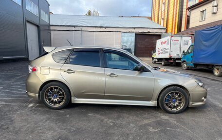 Subaru Impreza III, 2007 год, 920 000 рублей, 6 фотография