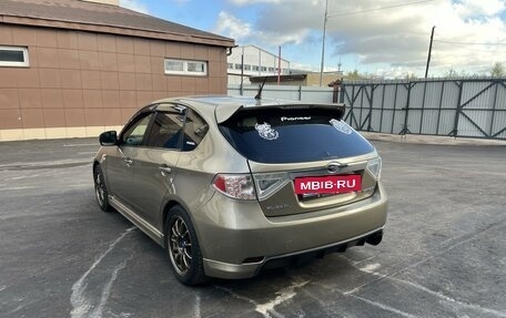 Subaru Impreza III, 2007 год, 920 000 рублей, 3 фотография