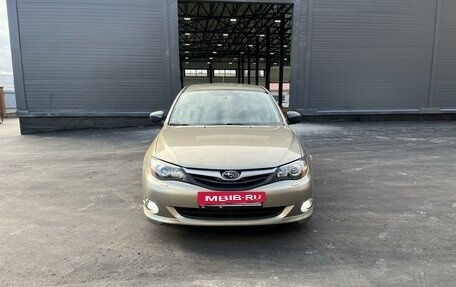 Subaru Impreza III, 2007 год, 920 000 рублей, 8 фотография