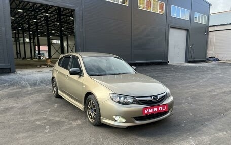 Subaru Impreza III, 2007 год, 920 000 рублей, 7 фотография