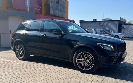 Mercedes-Benz GLC, 2019 год, 4 300 000 рублей, 10 фотография