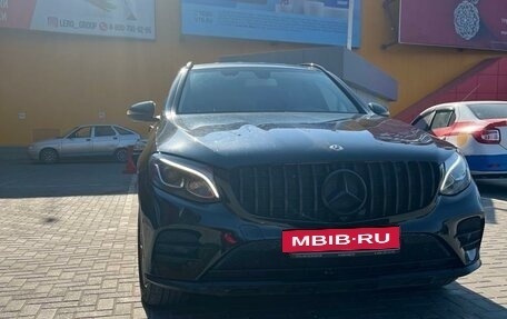 Mercedes-Benz GLC, 2019 год, 4 300 000 рублей, 9 фотография