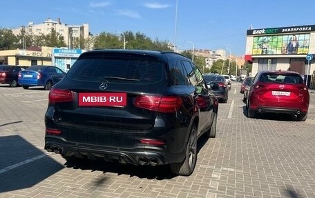 Mercedes-Benz GLC, 2019 год, 4 300 000 рублей, 7 фотография