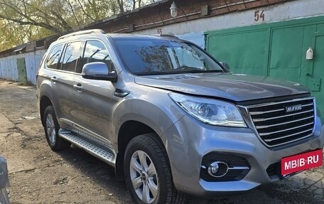 Haval H9 I рестайлинг, 2022 год, 3 400 000 рублей, 2 фотография