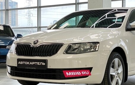 Skoda Octavia, 2015 год, 1 450 000 рублей, 11 фотография