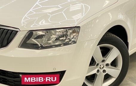 Skoda Octavia, 2015 год, 1 450 000 рублей, 10 фотография