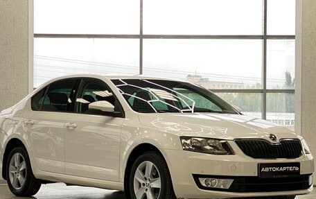 Skoda Octavia, 2015 год, 1 450 000 рублей, 13 фотография