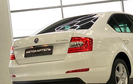 Skoda Octavia, 2015 год, 1 450 000 рублей, 19 фотография