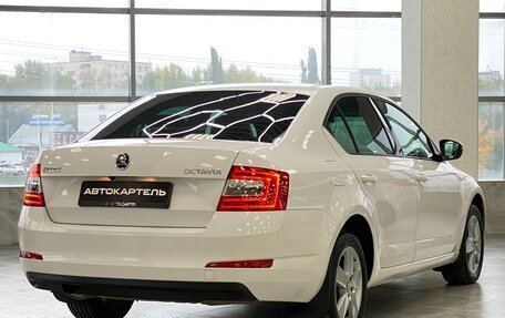 Skoda Octavia, 2015 год, 1 450 000 рублей, 17 фотография