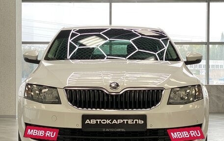 Skoda Octavia, 2015 год, 1 450 000 рублей, 12 фотография