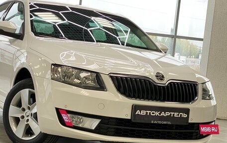 Skoda Octavia, 2015 год, 1 450 000 рублей, 16 фотография