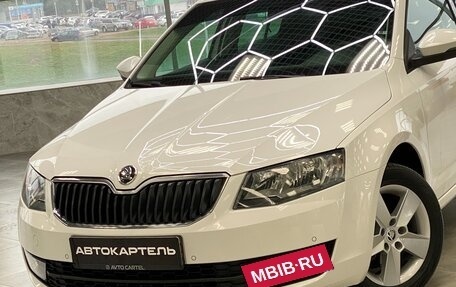 Skoda Octavia, 2015 год, 1 450 000 рублей, 9 фотография