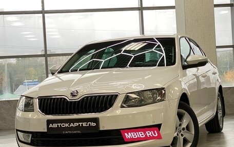 Skoda Octavia, 2015 год, 1 450 000 рублей, 7 фотография