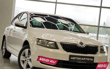 Skoda Octavia, 2015 год, 1 450 000 рублей, 14 фотография