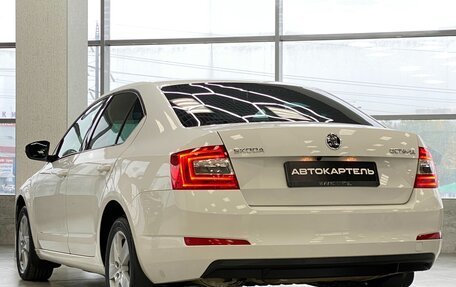 Skoda Octavia, 2015 год, 1 450 000 рублей, 26 фотография