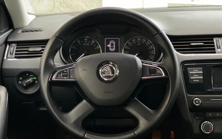 Skoda Octavia, 2015 год, 1 450 000 рублей, 27 фотография